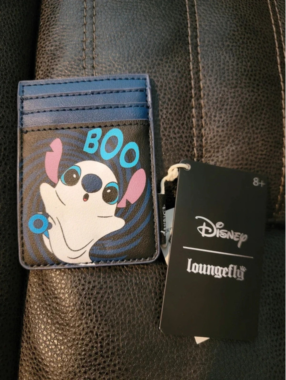 Disney Stitch card holder - Picture 1 of 4
